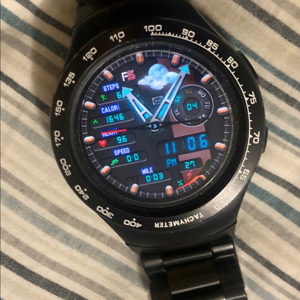 Samsung Gear S2